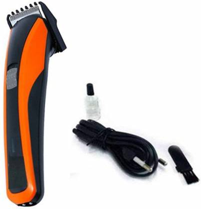 Maxel Ak-3922 Professional Rechargable Hair Clipper For Men  Trimmer 50 min  Runtime 4 Length Settings