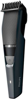 PHILIPS Beard BT3205/15 Trimmer 45 min  Runtime 21 Length Settings