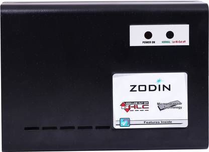Zodin Avr-200 LED, LCD, Plasma, TV, Home Theater, DTH Set-up Box Voltage Stabilizer