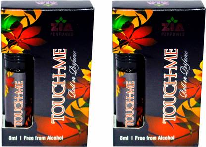 ZIA Royal touch Floral Attar