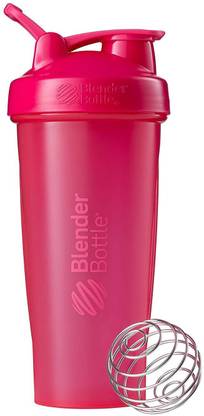 Blender Bottle BlenderBottle Classic w/Loop 28oz Pink 828 ml Shaker