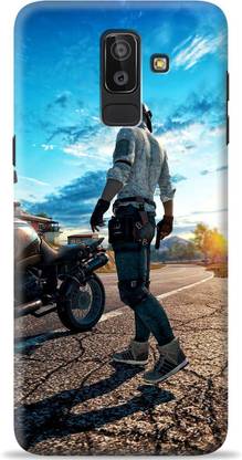 Loffar Back Cover for Samsung Galaxy J8, Samsung Galaxy On8