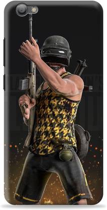 Loffar Back Cover for VIVO Y66, Vivo Y67