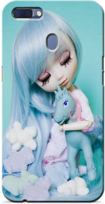 Coolcase Back Cover for Realme 2