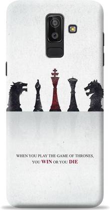 Loffar Back Cover for Samsung Galaxy J8, Samsung Galaxy On8