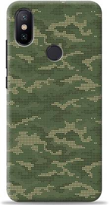 Loffar Back Cover for Mi A2