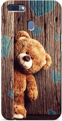 Coolcase Back Cover for Realme 2 Pro