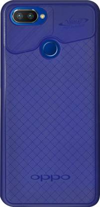SBMS Back Cover for Oppo Realme 2 Pro Back Cover (Lite Blue)