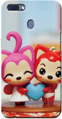 Cooldone Back Cover for Realme 2 Pro