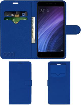 ACM Flip Cover for Mi Redmi 4A