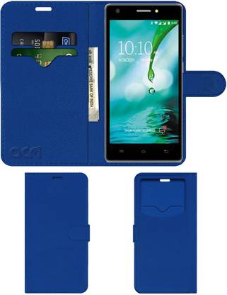 ACM Flip Cover for Lava V2s