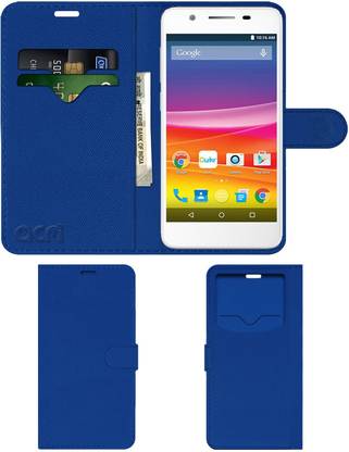 ACM Flip Cover for Micromax Canvas Knight 2 E471