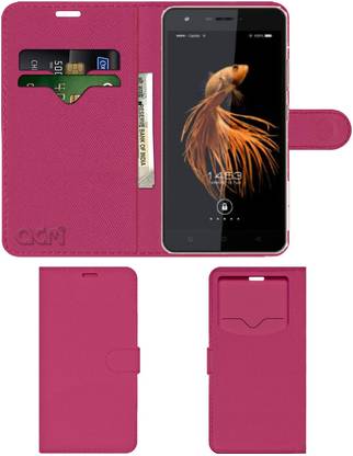 ACM Flip Cover for Karbonn Aura Note 4g