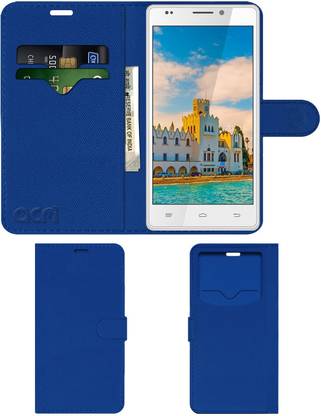 ACM Flip Cover for Intex Aqua Speed Hd