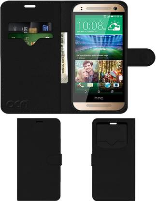 ACM Flip Cover for Htc One Mini 2