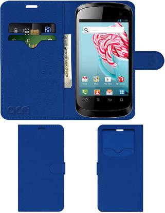 ACM Flip Cover for Karbonn Smart A5i