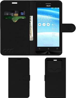 ACM Flip Cover for Asus Zenfone C Zc451cg