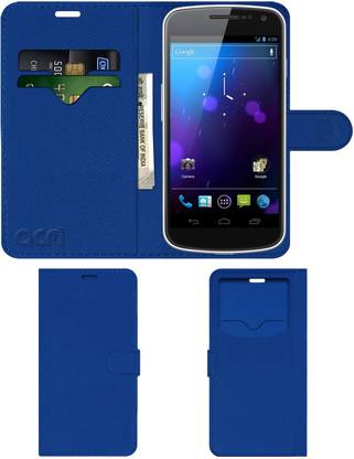 ACM Flip Cover for Samsung Galaxy Nexus I9250