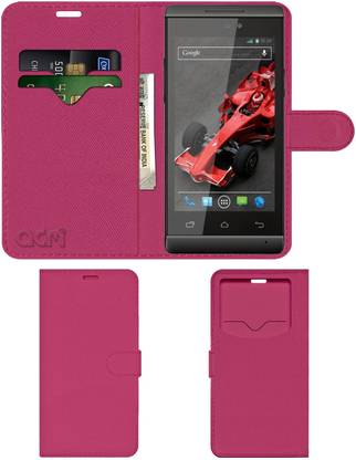 ACM Flip Cover for Lava Xolo A500s