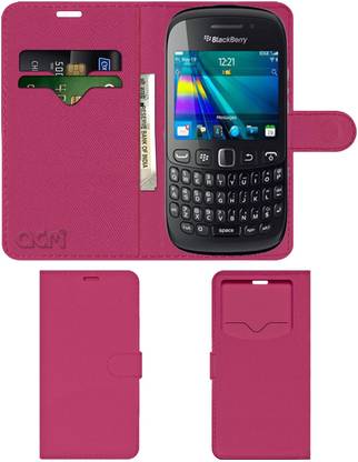 ACM Flip Cover for Blackberry Curve 9220