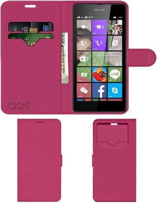 ACM Flip Cover for Microsoft Lumia 540