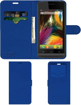 ACM Flip Cover for Intex Cloud Y1