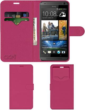 ACM Flip Cover for Htc Desire 700