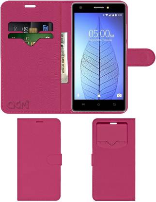 ACM Flip Cover for Lava Pixel V2 Plus