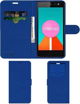 ACM Flip Cover for Micromax Selfie 3