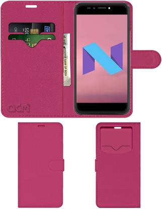 ACM Flip Cover for Micromax Selfie 2
