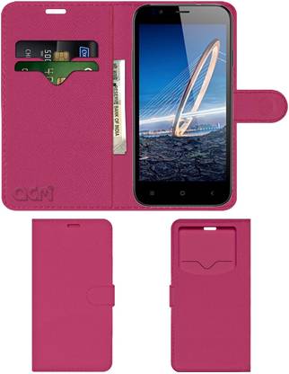 ACM Flip Cover for Karbonn Aura