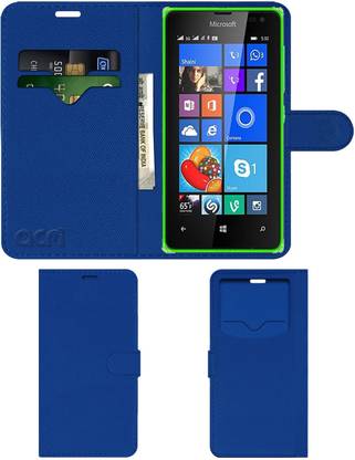 ACM Flip Cover for Microsoft Lumia 532