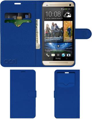 ACM Flip Cover for HTC One M7