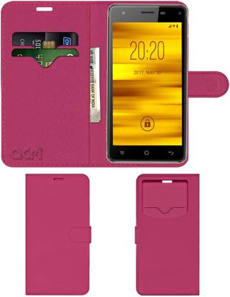 ACM Flip Cover for Ziox Astra Titan 4g