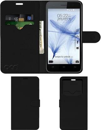 ACM Flip Cover for Karbonn Titanium Mach Two S360