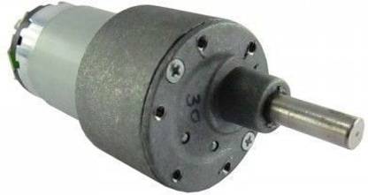 Invento 4pcs 12v 10 Kg Cm 1000 Rpm Dc Side Shaft High Torque Geared Dc Motor Heavy Duty Motor Control Electronic Hobby Kit Price In India Buy Invento 4pcs 12v 10 Kg Cm