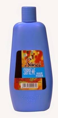 Simco Hair Fixer Supreme Hair Gel