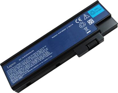Lapson BTP-BCA1 6 Cell Laptop Battery