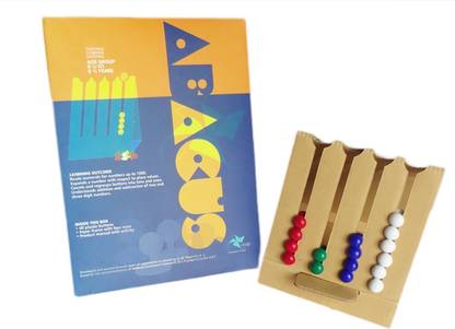 Vikalp India Pvt. Ltd. Abacus : Learn Extended form | Addition Subtraction Place Value |Educational Toys/Learning Kits/Educational Kits/Math Kit