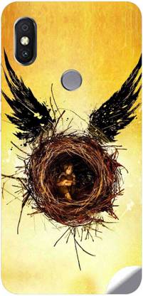 Print Ocean Mi Redmi Y2 Mobile Skin