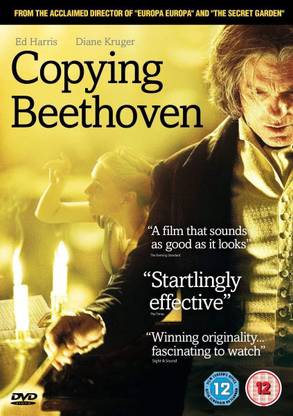 copying beethoven dvd ,region 1