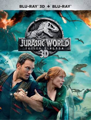 Jurassic World: Fallen Kingdom