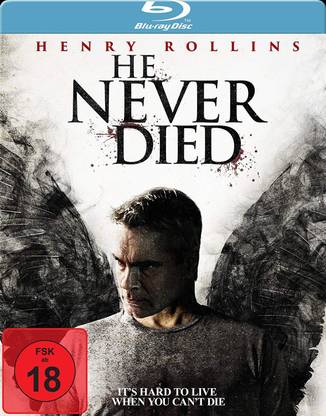 he never died