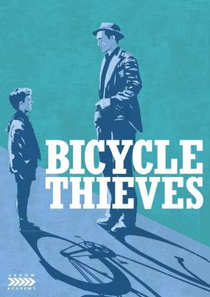 bicycle thief with english subtitle