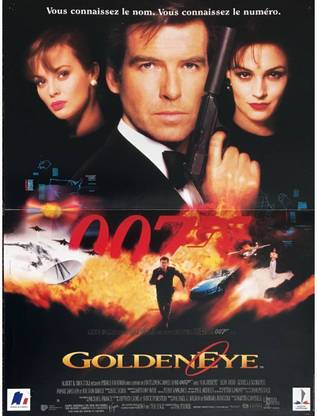 007 goldeneye