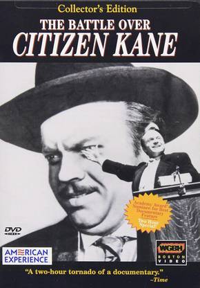 The battle over citizen kane