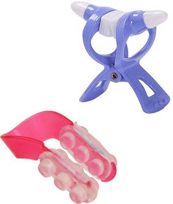 CGT Nose Up Clip Shaping Shaper Lifting Bridge Straightening Combo Nose Up Beauty Clip High Lifting Clipper Correction Shaping Tool Nose Shaper