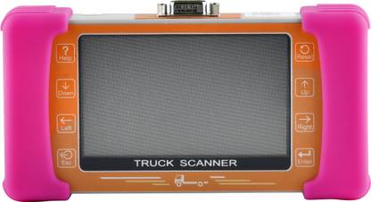 Pragathi solution Truck scanner OBD Reader