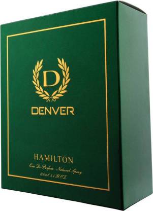 DENVER Perfume Hamilton 65 Ml Eau de Parfum - 65 ml (For Men) Eau de Parfum  -  60 ml