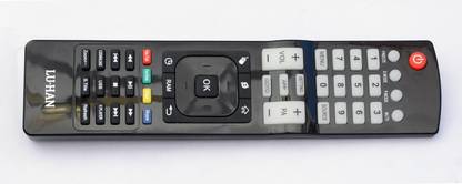 LUHAN LU-HAN LUHAN Remote Controller